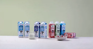 Sådan laves laktosefri mælkedrik