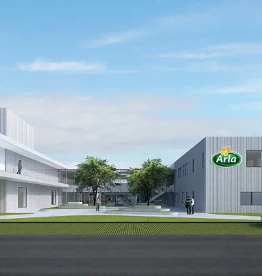Arla leder vejen inden for valle med nyt innovationscenter