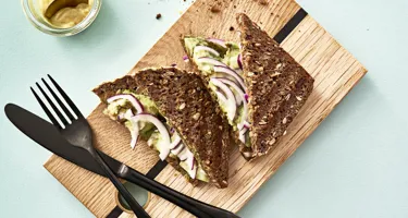 Rugbrød i det danske køkken
