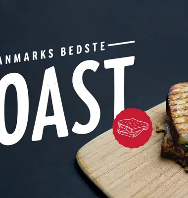 Nu skal Danmarks bedste toastmager kåres