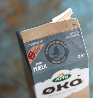Arla fjerner skruelåget på 74 millioner økologiske mælk