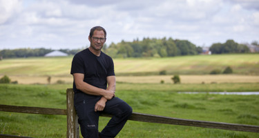 Klaus Kristensens gård summer af biodiversitet