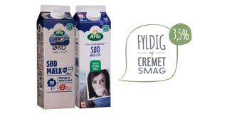 Sødmælk