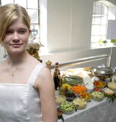Få styr på menuen til den store konfirmationsdag
