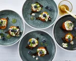 Nytårsmenu med tapas