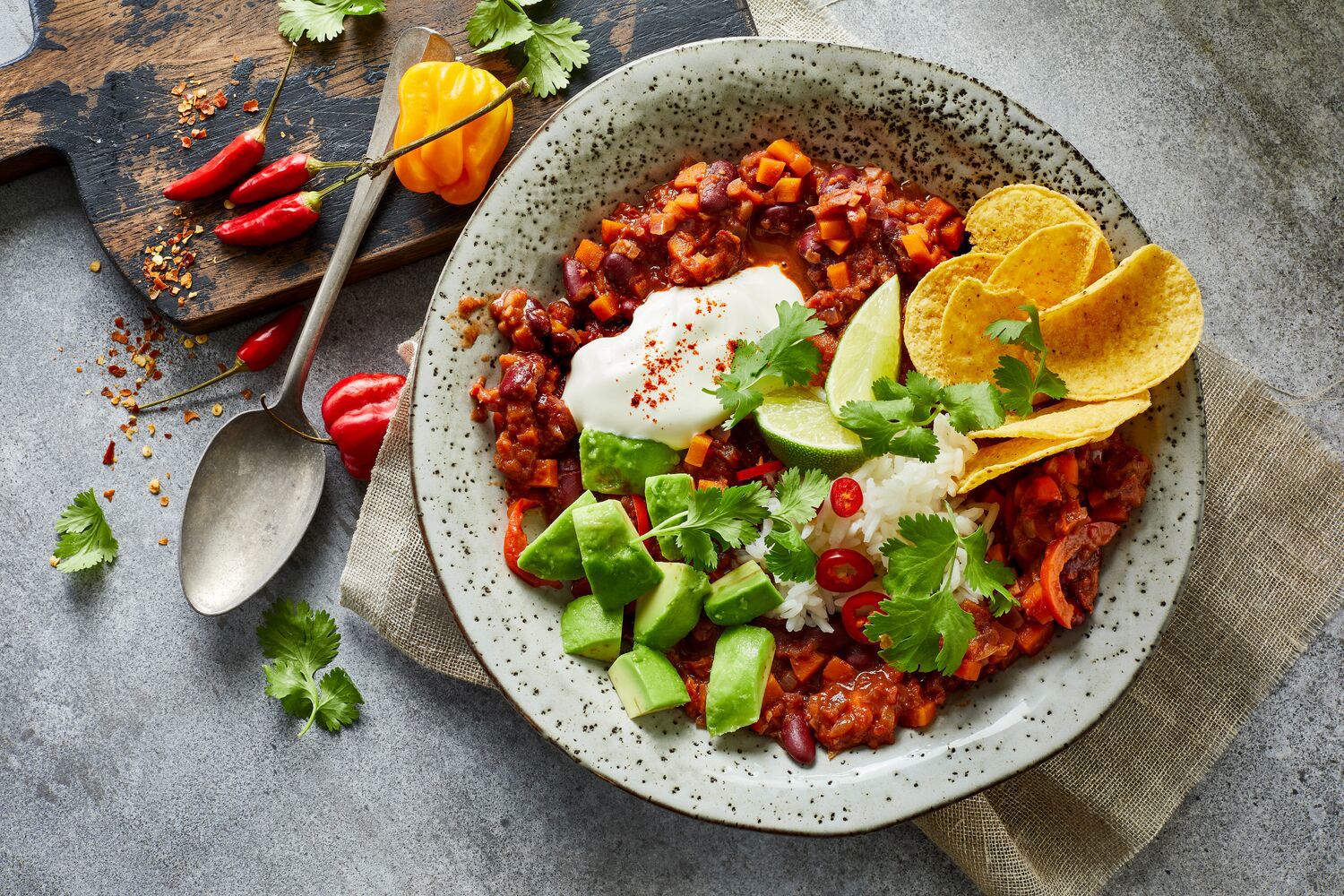 Vegetarretter skal ligne noget vi kender