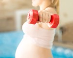 Motion som gravid - hvad er den rigtige dosis?