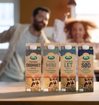 Nu skal Arla 24-landmændene leve op til nye klimakrav
