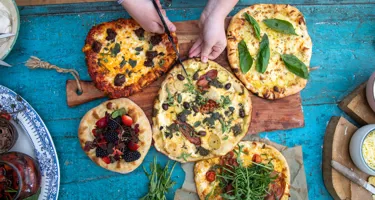 Perfekt pizza derhjemme – med det rette udstyr