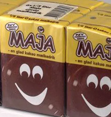 Maja kakaomælkedrik tilbagekaldes fra Sjællandske butikker