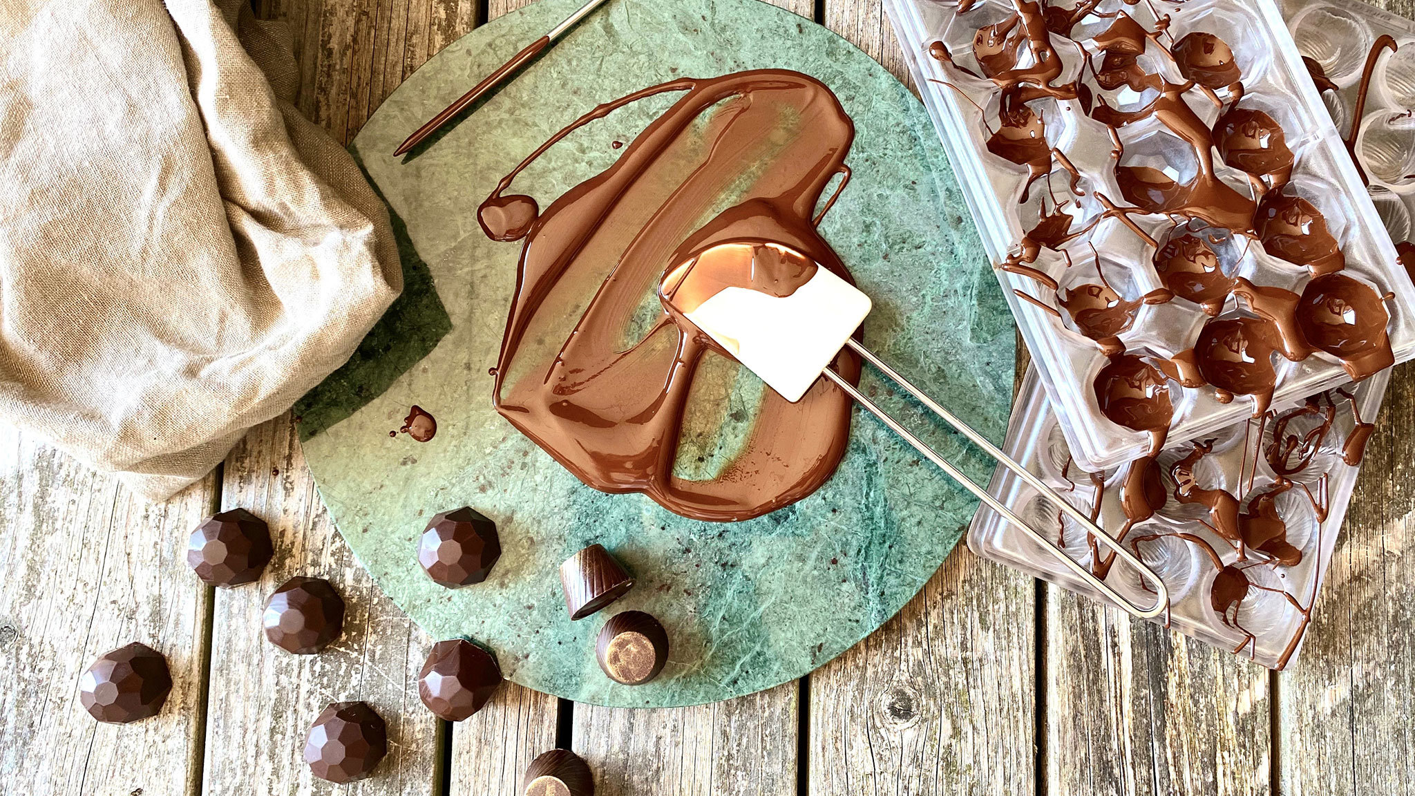 Chokolade