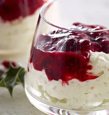 Salget af piskefløde eksploderer i december