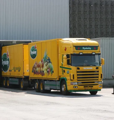 Arla sætter datterselskabet Rynkeby Foods til salg