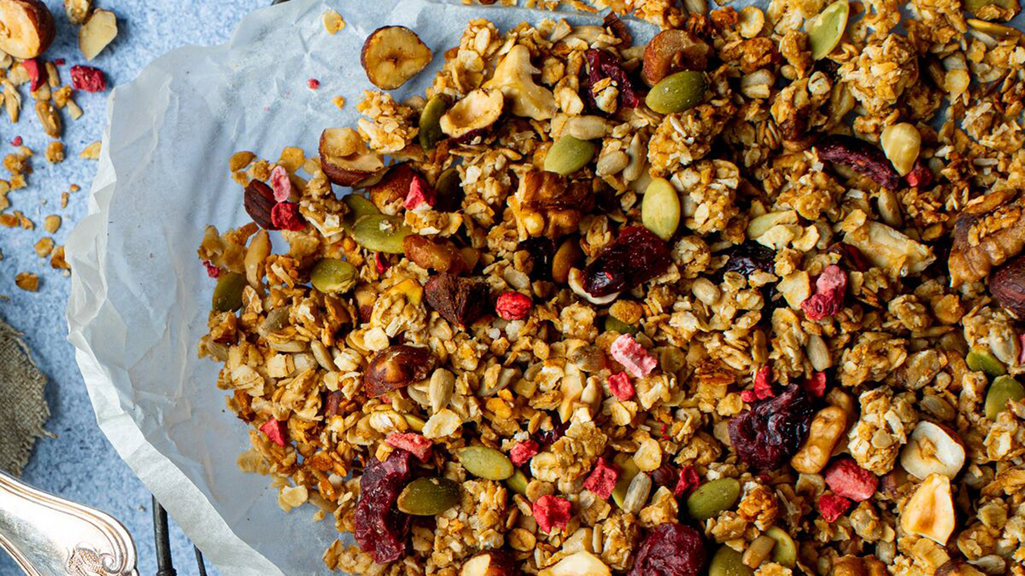 Bedste tips til at lave nem hjemmelavet granola