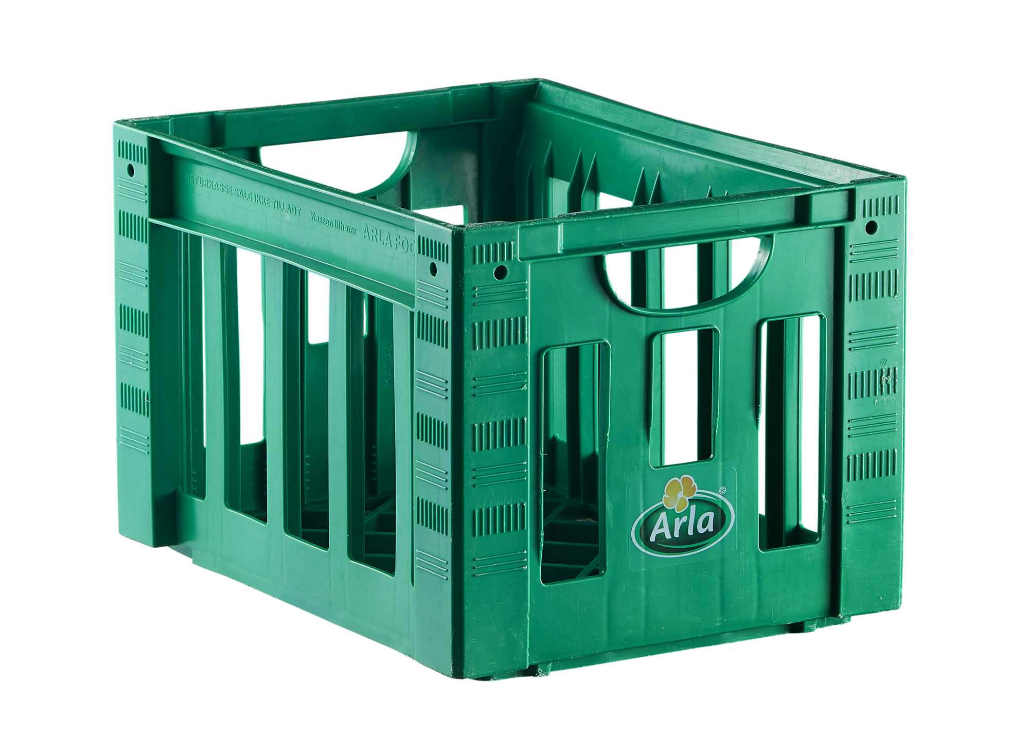 Arla sender institutionerne på mælkekassejagt