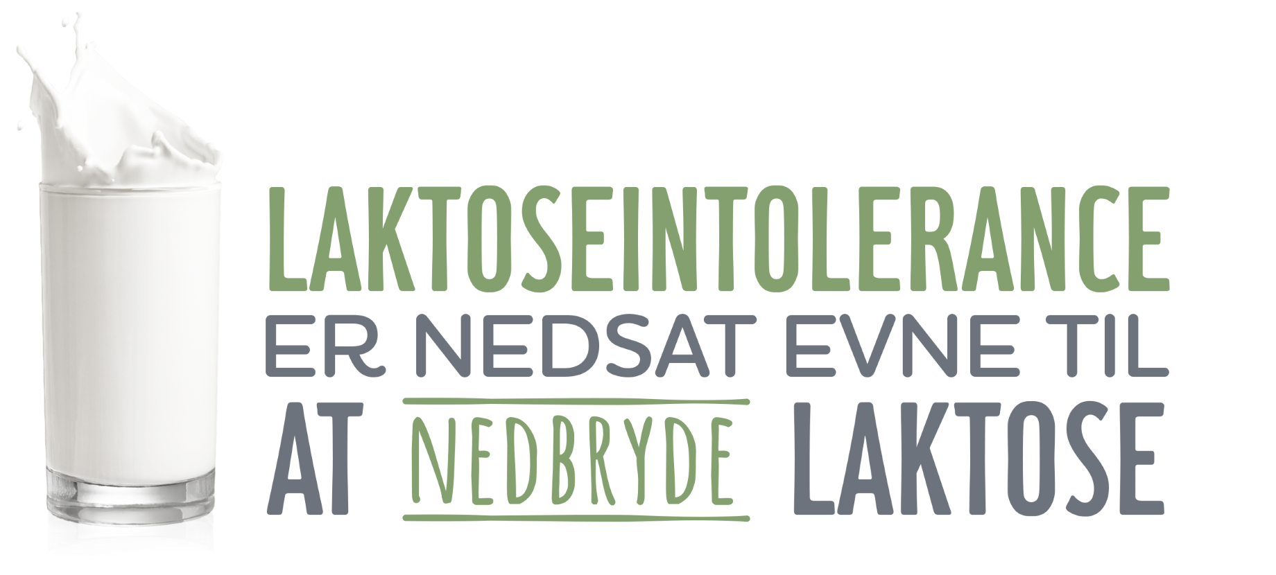 Hvordan påvirker laktoseintolerance fordøjelsen?