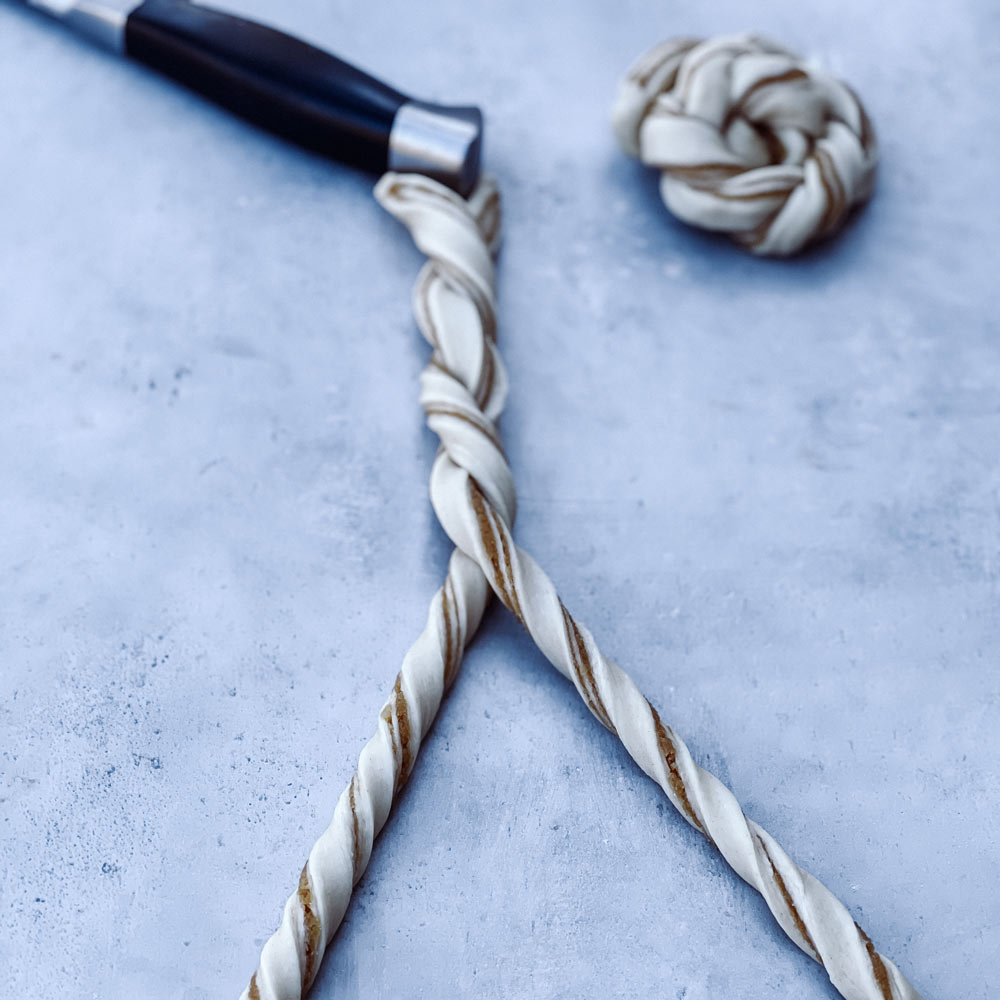 Sno dejstrimlerne sammen