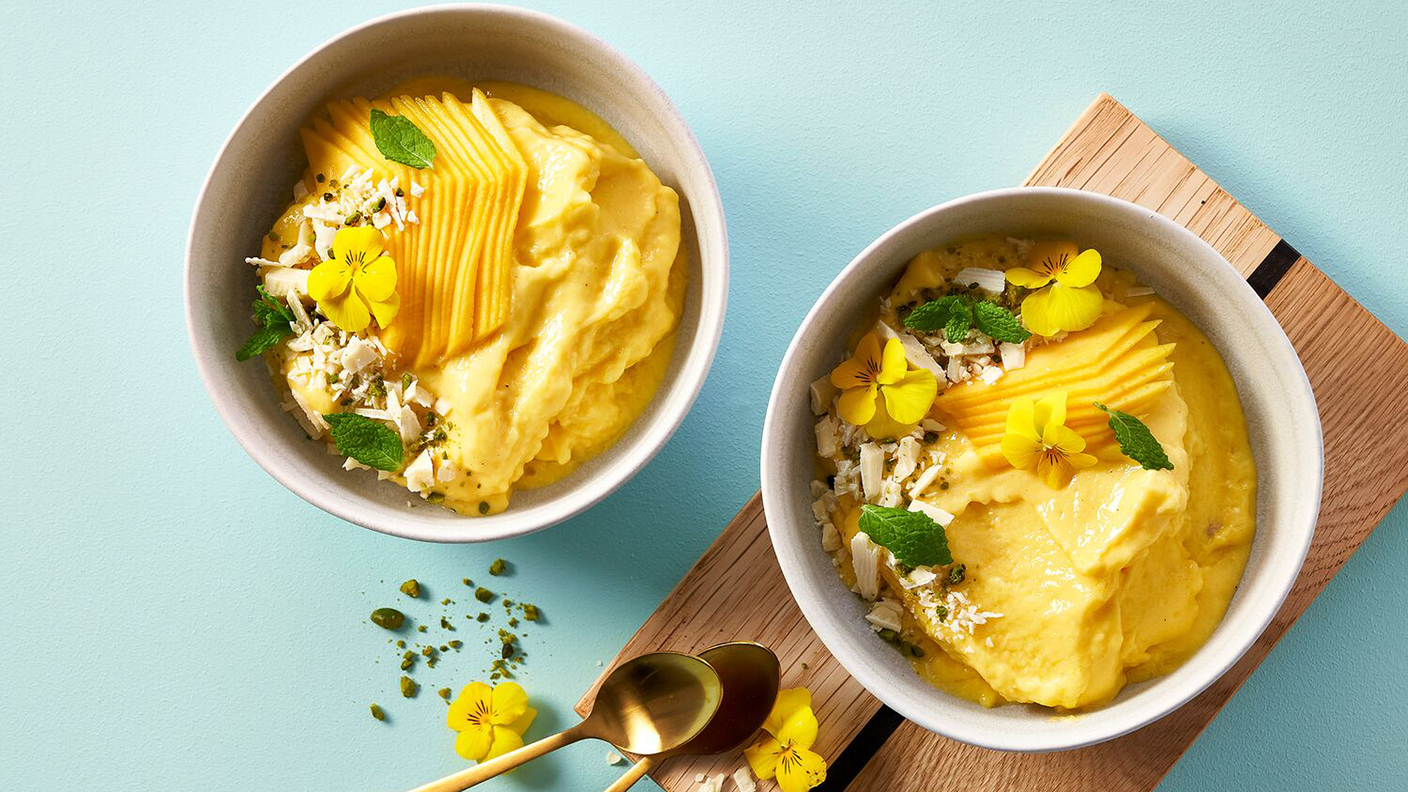 De bedste hjemmelavede nicecream- og ispinde-opskrifter