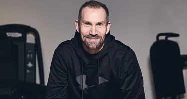 Portræt af Mark Abildhauge