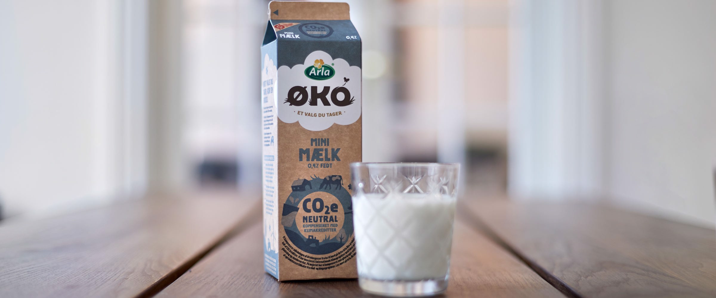Kan mælk være co2 neutral?