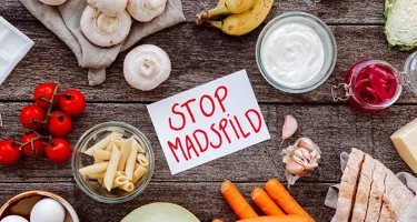 6 gode råd til at undgå madspild