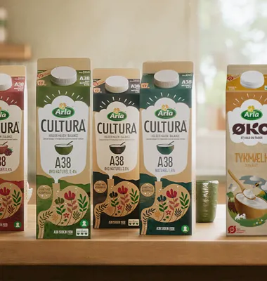 NYHED: Arla Cultura A38