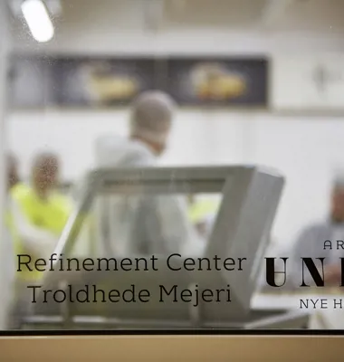 Nyt center sender vestjysk mejeri ind i ostenes superliga