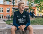 Portræt af Rasmus Rottwitt