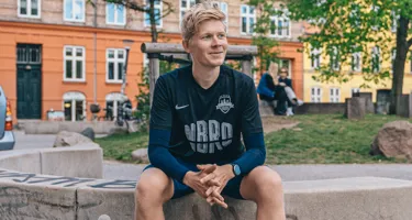 Portræt af Rasmus Rottwitt