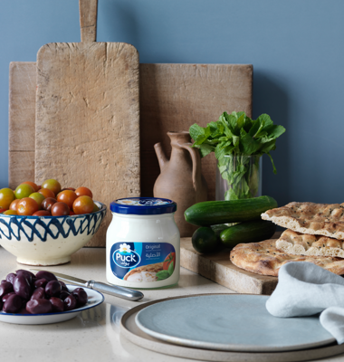 Arla Foods investerer 380 millioner kroner i Bahrain-anlæg for at styrke markedsledende position inden for ost på glas