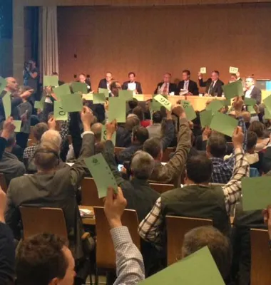 Andelshaverne deler over 900 millioner kroner