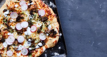 Bedste oste til pizza