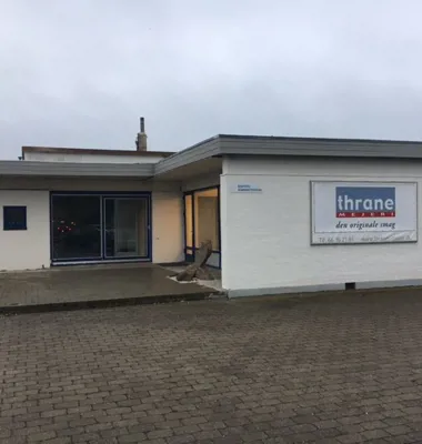Thrane Mejeri lukker