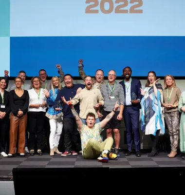 Her er vinderne af Generation Food Award 2022: Otte ildsjæle hyldet for at forbedre børn og unges madvaner