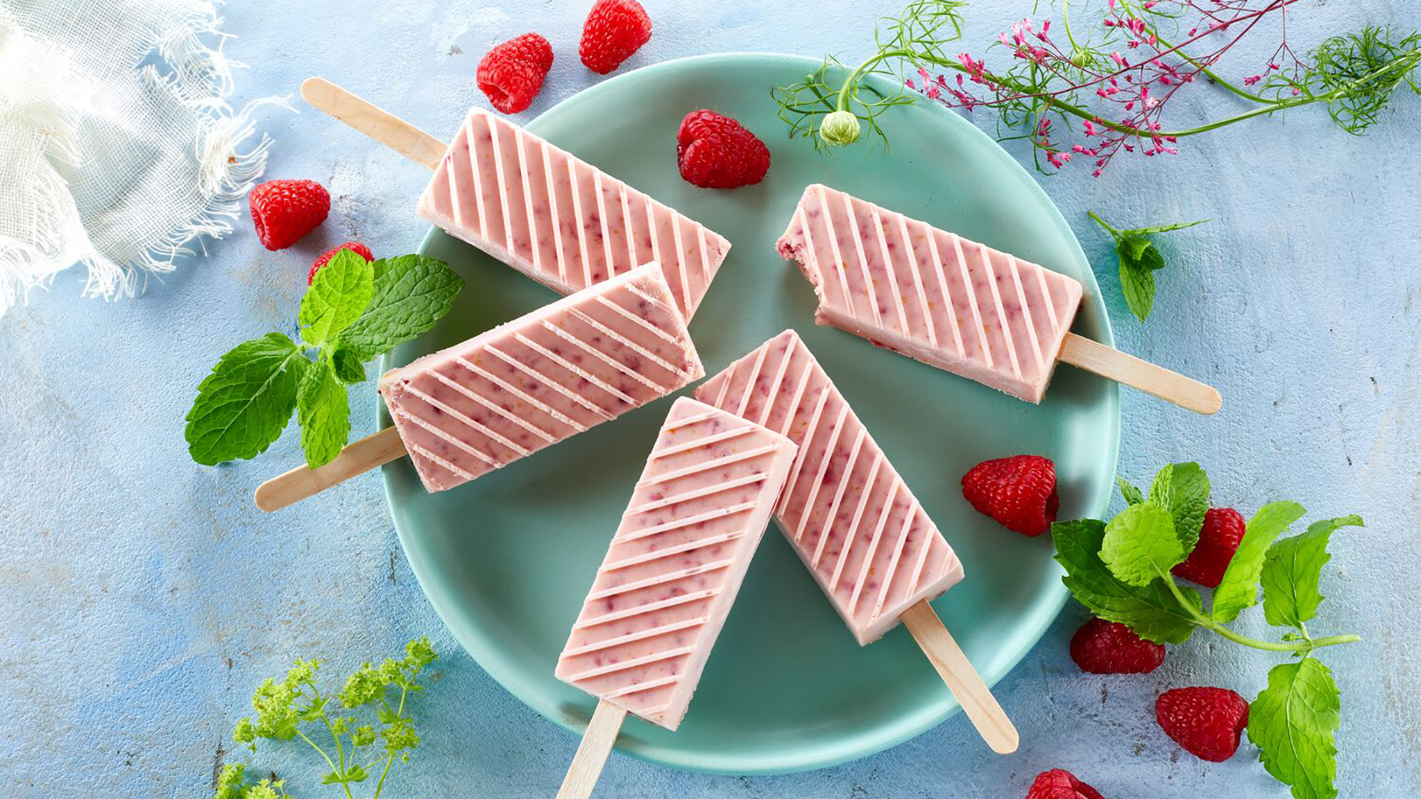 Nemme laktosefri desserter