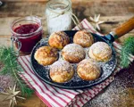 Hvad er æbleskiver?