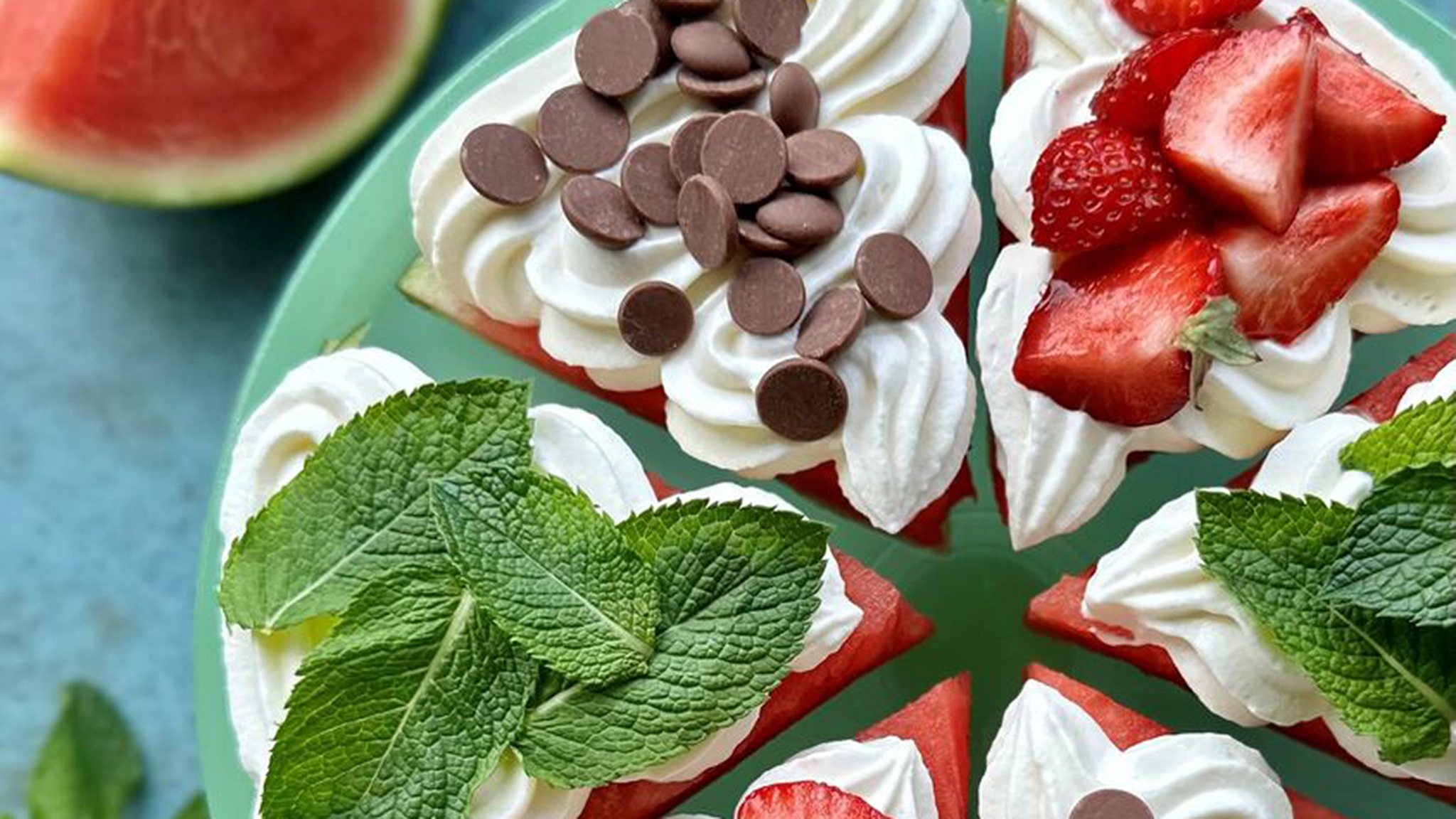 Fem nemme frugtsnacks