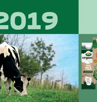 Nu offentliggjort: Arla Foods årsrapport og CSR-rapport for 2019