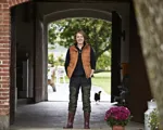 Bag mælken er Henriette