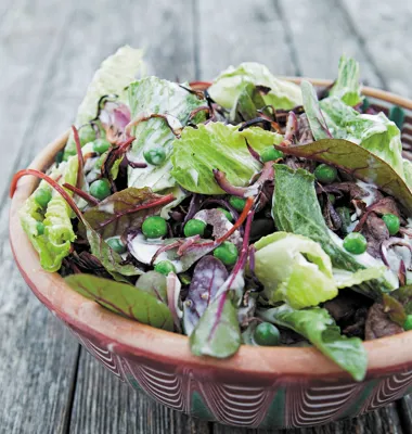 Tre ud af fire danskere vil spise mere grønt: Her er 6 tips til smagfulde vegetarretter