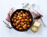 Hvordan laver du brunede kartofler?