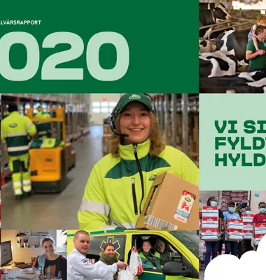 Stor efterspørgsel på mejeriprodukter sikrer Arla et stærkt halvårsresultat