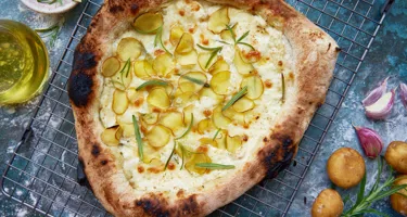 Hjemmelavet pizza - 10 lækre pizza opskrifter