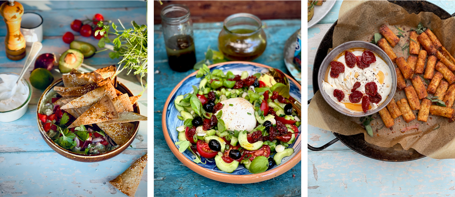 Inspiration til at bruge madrester