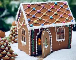 Sådan laver du et peberkagehus