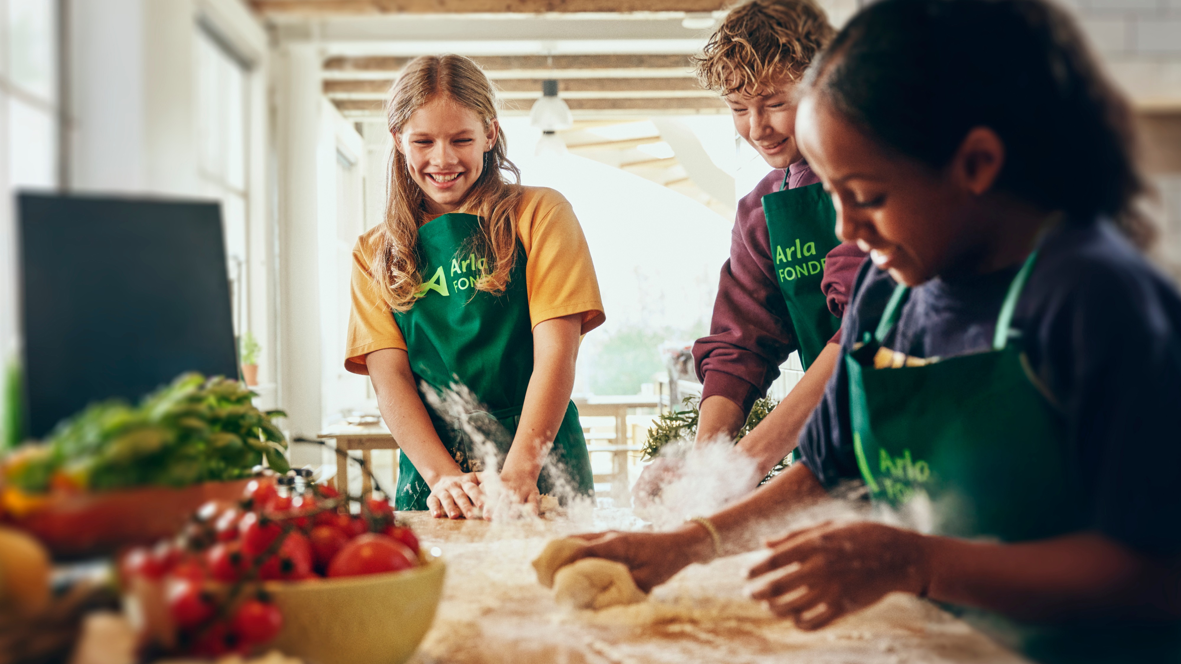 Arla Foods leverer stærkt resultat i rekordår
