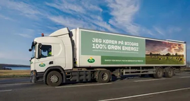 Hvordan bliver lastbiler bæredygtige?
