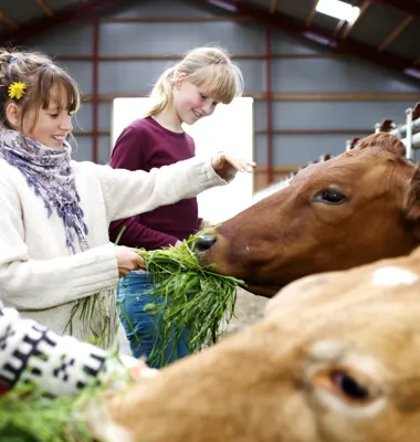 Arlas landmænd inviterer til åbent hus