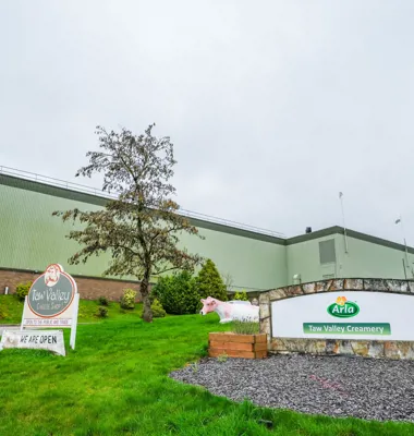 Arla Foods investerer 210 millioner euro for at sikre førerposition inden for global mozzarellaproduktion