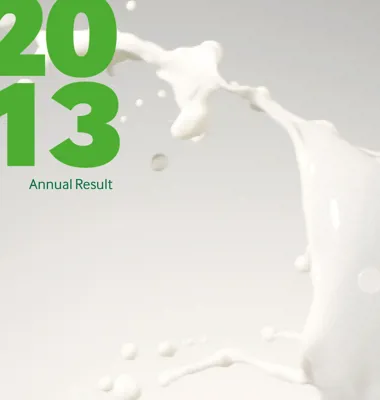 Global vækst løfter Arla regnskab